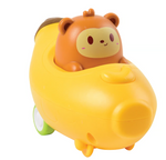 Press and Go Banana Car