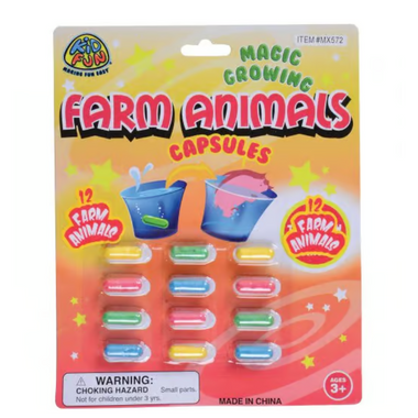 Magic Grow Capsules