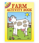 Farm Activity Book