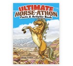 Ultimate Horse-athon Facts and Activity Book