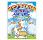 Unicorns Awesome Activity Book