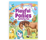 Playful Ponies Activity Fun