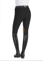Tailored Sportsman TechLight Silicone Breeches- Black