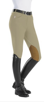 Tailored Sportsman TechLight Breeches- Tan