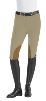 Kids Tailored Sportsman TechLite Front Zip Breeches and Jodhpurs