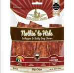 Flip Chips Nothin' to Hide Rawhide Alternative