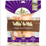Flip Chips Nothin' to Hide Rawhide Alternative