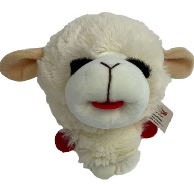 Lamb Chop Knobby Noggins