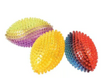 Light Up Knobby Footballs