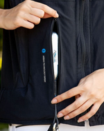 Helite Zip in 2 Airbag Vest