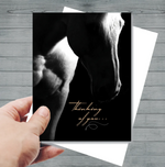 "Thinking of you..." Sympathy Card