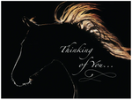 "Thinking of you..." Sympathy Card