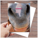 "Awww!" Birthday Card