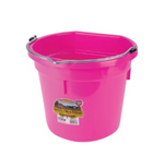 Little Giant Duraflex Plastic Flat Back Bucket