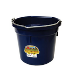 Little Giant Duraflex Plastic Flat Back Bucket