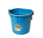 Little Giant Duraflex Plastic Flat Back Bucket