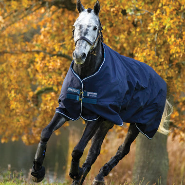 Amigo Bravo 12 Pony Turnout | Heavy 400g