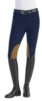 Kids Tailored Sportsman TechLite Front Zip Breeches and Jodhpurs