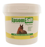 Epsom Salt Poultice Jar
