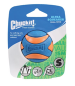 CHUCKIT! Ultra Squeaker Ball