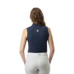 Selma Sleeveless Sun Shirt Back view