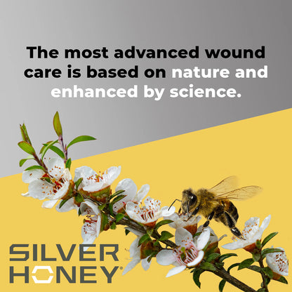 Silver Honey® Medicated Shampoo