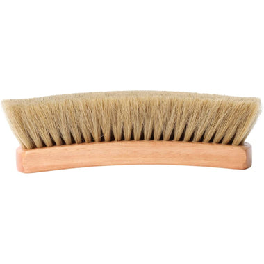 Large Black Home Shine Boot Brush