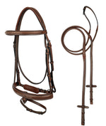 Starman Bridle with Reins
