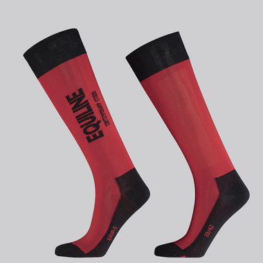 Equiline Unisex Carleic Socks