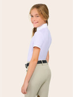 Tessa Jr. Short Sleeve Show Shirt