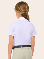 Tessa Jr. Short Sleeve Show Shirt