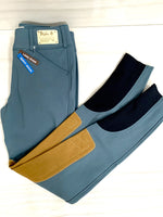 Tailored Sportsman Trophy Hunter Breeches- Dutch Blue