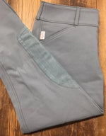 TS Airforce Blue Breeches