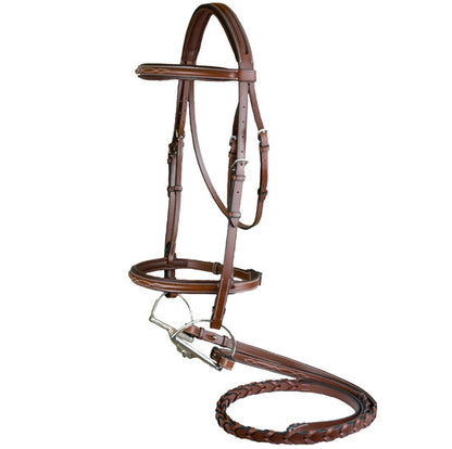Annice Fancy English Bridle