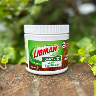 Libman Oakwood Leather Conditioner