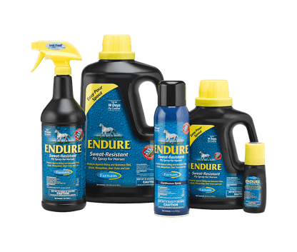 Endure Sweat-Resistant Fly Spray