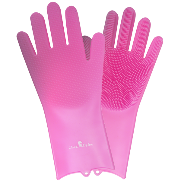 Wash Gloves