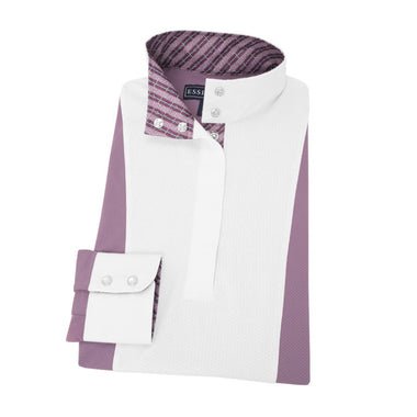 Luna Performance Long Sleeve Show Shirt
