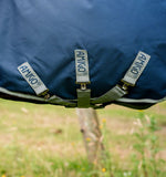 Amigo Bravo 12 Plus Turnout | Heavy 400g