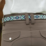 Estelle Hand Beaded Belt