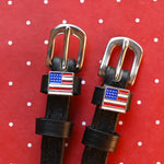 America Spur Straps