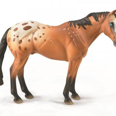 Breyer CollectA Appaloosa Stallion