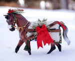 Breyer Après Ski | 2024 Holiday Horse