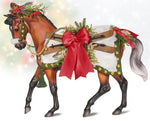 Breyer Après Ski | 2024 Holiday Horse