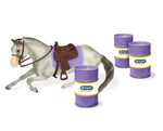 Breyer | Barrel Racing Set