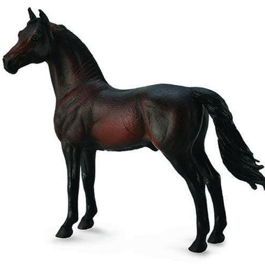 Breyer CollectA Bay Morgan Stallion