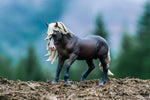 Breyer CollectA Black Forest Horse Stallion