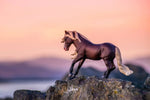 Breyer CollectA Black Forest Horse Stallion