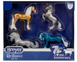 Breyer | Brilliance Gift Set- 75th Anniversary Limited Edition