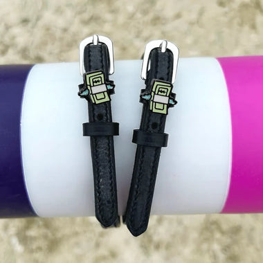 Cash Money Spur Straps